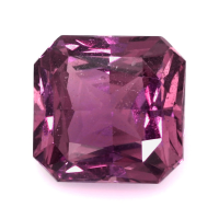 4.47 Ct. Purplish Pink Sapphire from Madagascar Video