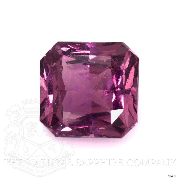 4.47 Ct. Purplish Pink Sapphire from Madagascar