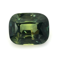 5.00 Ct. Bluish Green Sapphire from Tanzania Video