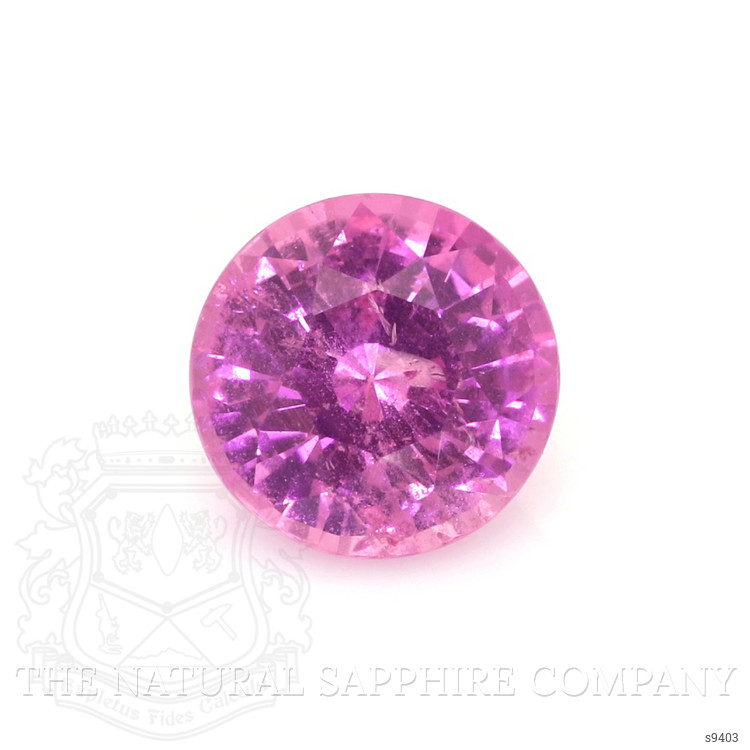 2.32 Ct. Pink Sapphire from Ceylon (Sri Lanka)