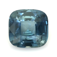 2.62 Ct. Bluish Green Sapphire from Ceylon (Sri Lanka) Video