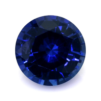 1.69 Ct. Blue Sapphire from Ceylon (Sri Lanka) Video