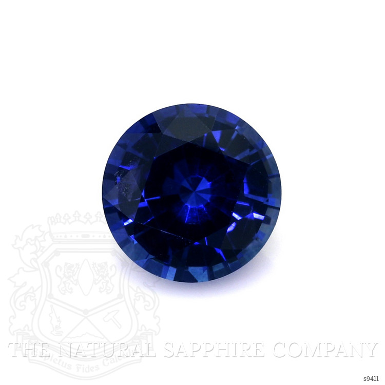 1.69 Ct. Blue Sapphire from Ceylon (Sri Lanka)