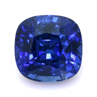 2.37 Ct. Blue Sapphire from Ceylon (Sri Lanka) Video