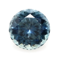 0.52 Ct. Greenish Blue Sapphire from Montana Video
