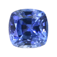 1.94 Ct. Blue Sapphire from Ceylon (Sri Lanka) Video
