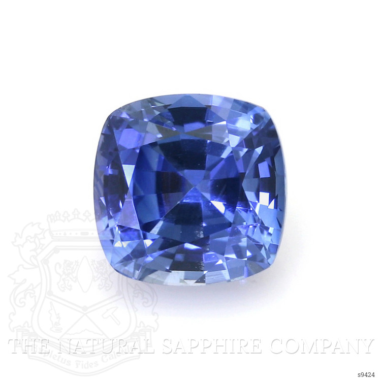 1.94 Ct. Blue Sapphire from Ceylon (Sri Lanka)