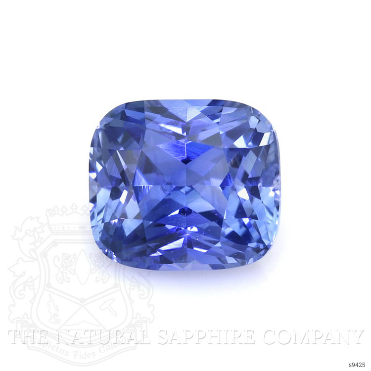 2.91 Ct. Blue Sapphire from Ceylon (Sri Lanka)