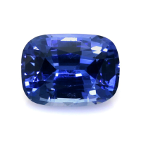 1.63 Ct. Blue Sapphire from Ceylon (Sri Lanka) Video