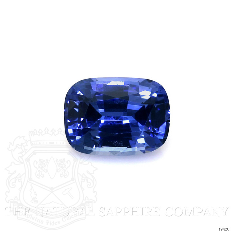 1.63 Ct. Blue Sapphire from Ceylon (Sri Lanka)