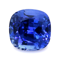 2.66 Ct. Blue Sapphire from Ceylon (Sri Lanka) Video