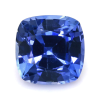 1.96 Ct. Blue Sapphire from Ceylon (Sri Lanka) Video