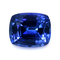 1.53 Ct. Blue Sapphire from Ceylon (Sri Lanka) Video