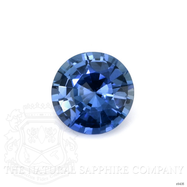 1.66 Ct. Blue Sapphire from Ceylon (Sri Lanka)