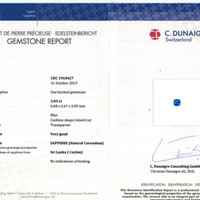 Jewelry Scan Report