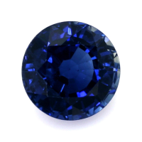 0.86 Ct. Blue Sapphire from Ceylon (Sri Lanka) Video