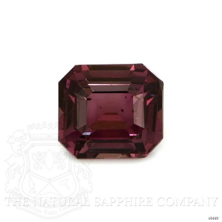2.03 Ct. Pinkish Brown Sapphire from Madagascar