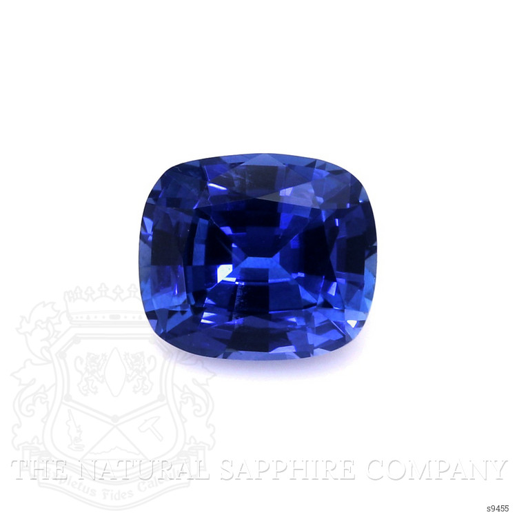1.48 Ct. Blue Sapphire from Ceylon (Sri Lanka)