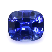 1.41 Ct. Blue Sapphire from Ceylon (Sri Lanka) Video