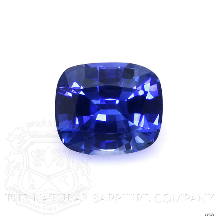 1.41 Ct. Blue Sapphire from Ceylon (Sri Lanka)