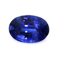 0.61 Ct. Blue Sapphire from Ceylon (Sri Lanka) Video