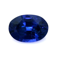 0.73 Ct. Blue Sapphire from Ceylon (Sri Lanka) Video