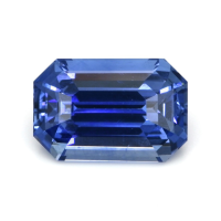 5.63 Ct. Blue Sapphire from Ceylon (Sri Lanka) Video