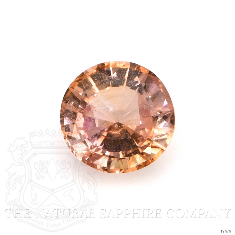 2.36 Ct. Padparadscha Sapphire from Madagascar