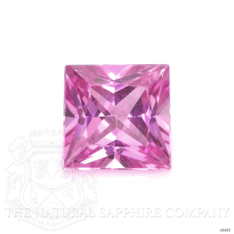 0.36 Ct. Pink Sapphire from Ceylon (Sri Lanka)