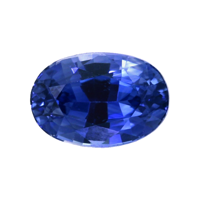 0.70 Ct. Blue Sapphire from Ceylon (Sri Lanka) Video