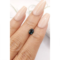 0.87 Ct. Sapphire from Australia Life Style