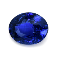 6.08 Ct. Blue Sapphire from Ceylon (Sri Lanka) Video