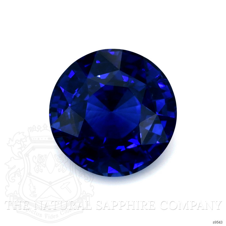 7.22 Ct. Blue Sapphire from Madagascar
