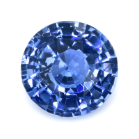 5.43 Ct. Blue Sapphire from Ceylon (Sri Lanka) Video