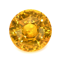 20.02 Ct. Yellow Sapphire from Ceylon (Sri Lanka) Video