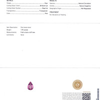 Jewelry Scan Report