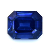 4.66 Ct. Blue Sapphire from Ceylon (Sri Lanka) Video
