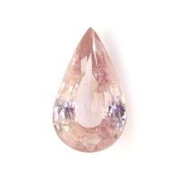 2.58 Ct. Peach Sapphire from Ceylon (Sri Lanka) Video