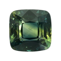 2.25 Ct. Bi Color Sapphire from Ceylon (Sri Lanka) Video