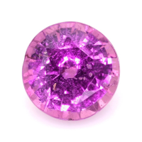 1.71 Ct. Purplish Pink Sapphire from Ceylon (Sri Lanka) Video