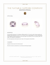 Jewelry Appraisal