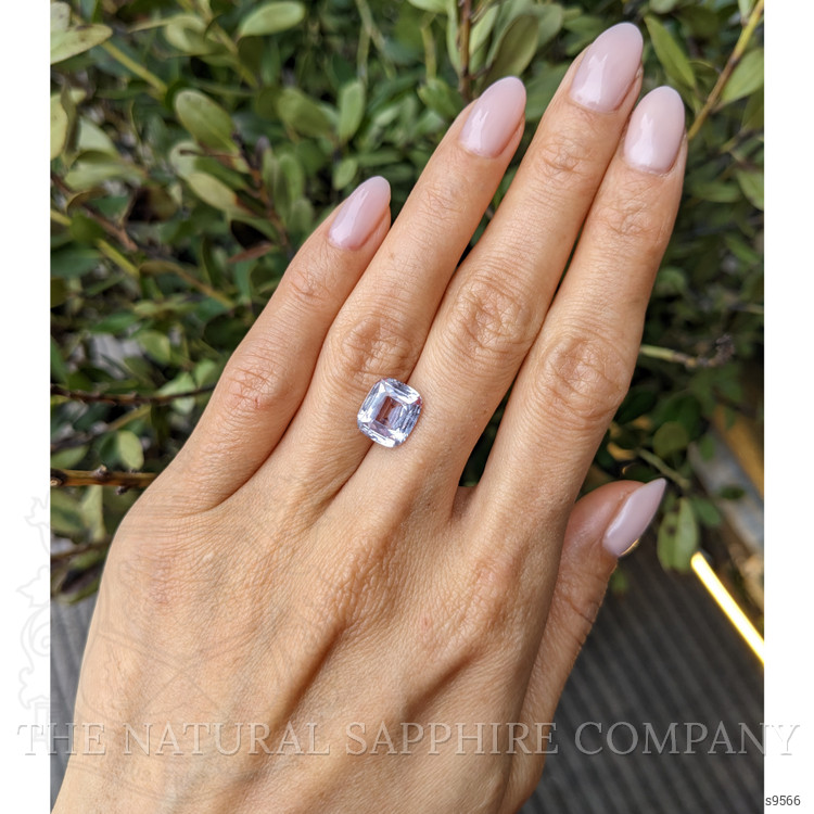 5.20 Ct. Pink Sapphire from Madagascar