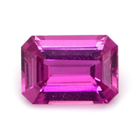 1.56 Ct. Pink Sapphire from Ceylon (Sri Lanka) Video