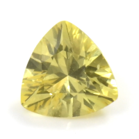 0.46 Ct. Yellow Sapphire from Ceylon (Sri Lanka) Video