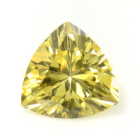 0.35 Ct. Yellow Sapphire from Ceylon (Sri Lanka) Video