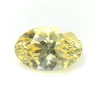 0.62 Ct. Yellow Sapphire from Ceylon (Sri Lanka) Video