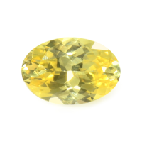 0.49 Ct. Yellow Sapphire from Ceylon (Sri Lanka) Video