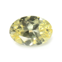 0.53 Ct. Yellow Sapphire from Ceylon (Sri Lanka) Video