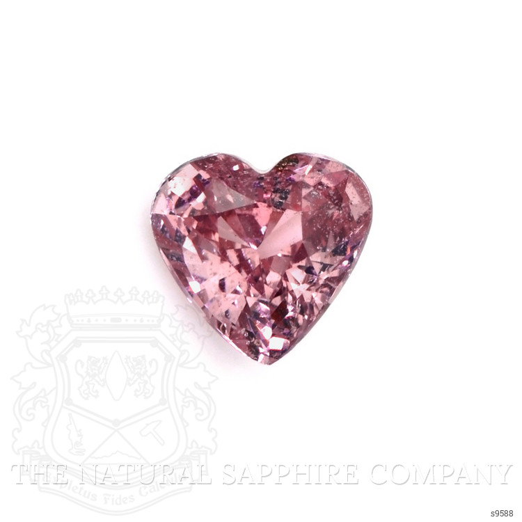1.69 Ct. Pink Sapphire from Madagascar