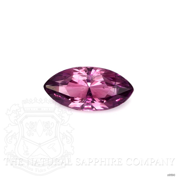 2.15 Ct. Purplish Pink Sapphire from Ceylon (Sri Lanka)